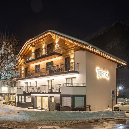 Alpenresidenz Trisanna Bed and Breakfast Ischgl Exteriör bild