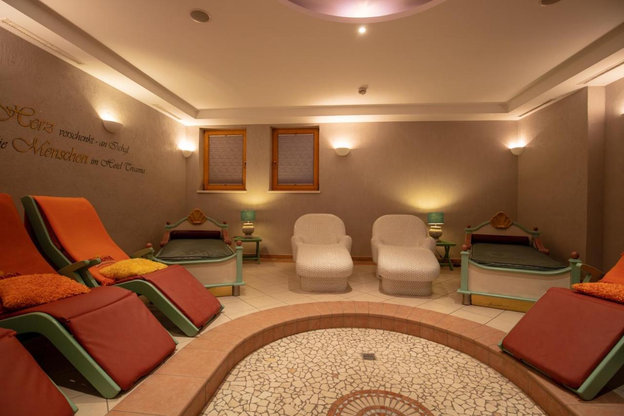 Alpenresidenz Trisanna Bed and Breakfast Ischgl Exteriör bild