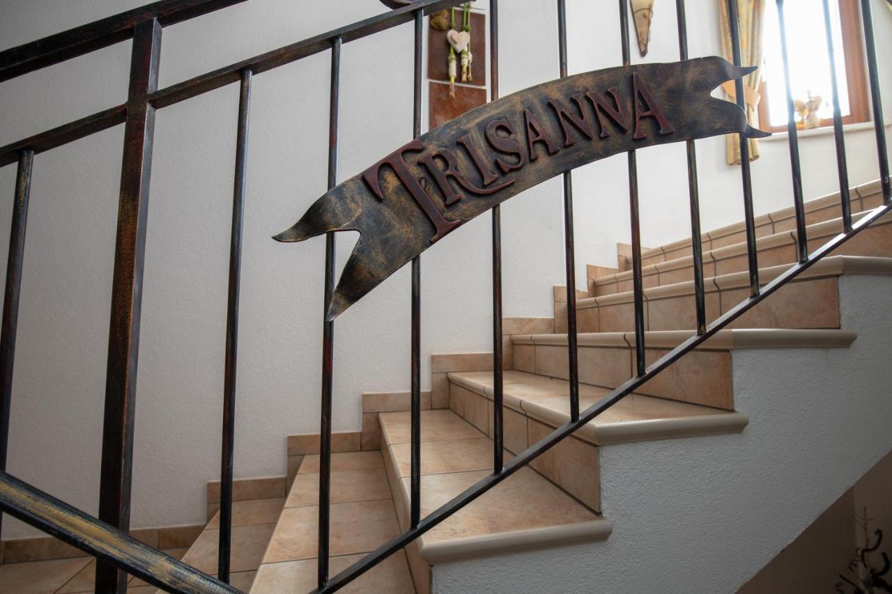 Alpenresidenz Trisanna Bed and Breakfast Ischgl Exteriör bild
